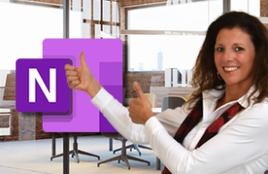 Samenwerken met OneNote e-Learning