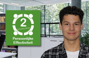 2 Minuten leren e-learning: Persoonlijke effectiviteit