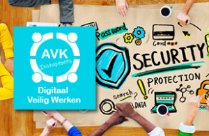 Instaptoets Digitaal Veilig werken